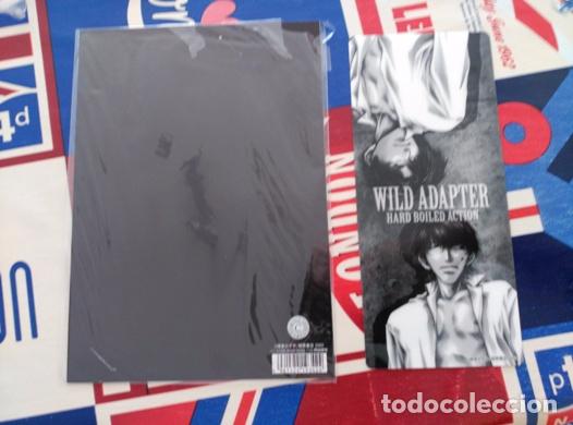 C&oacute;mics: wild adapter/araiso private high SCHOOL SPECIAL SHITAJIKI FOLDER - Foto 2