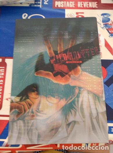 C&oacute;mics: wild adapter/araiso private high SCHOOL FILE FOLDER - Foto 1
