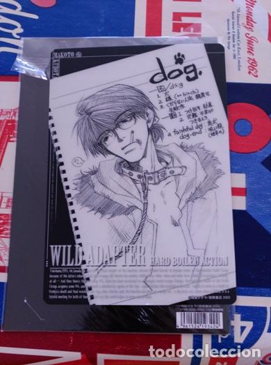C&oacute;mics: wild adapter/araiso private high SCHOOL MINI SHITAJIKI - Foto 2