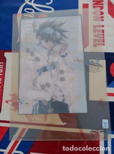 C&oacute;mics: SAIYUKI GENSOMADEN RELOAD SHITAJIKI - Foto 2