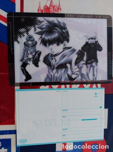 C&oacute;mics: SAIYUKI GENSOMADEN RELOAD MINI FOLDER POSTCARD - Foto 1