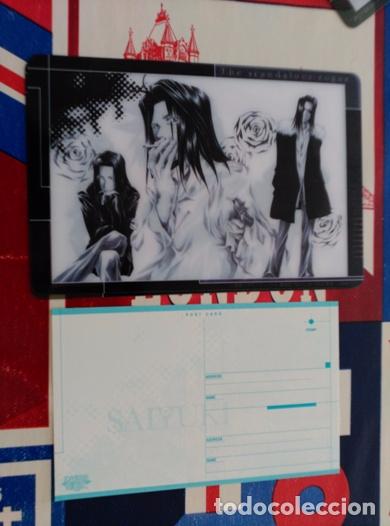 C&oacute;mics: SAIYUKI GENSOMADEN RELOAD MINI FOLDER POSTCARD - Foto 1
