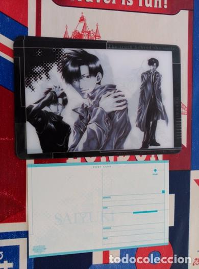 C&oacute;mics: SAIYUKI GENSOMADEN RELOAD MINI FOLDER POSTCARD - Foto 1