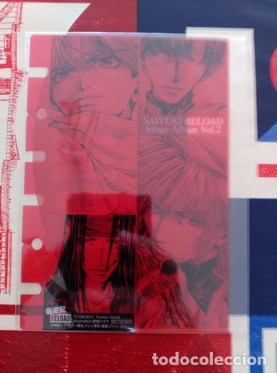 C&oacute;mics: SAIYUKI GENSOMADEN RELOAD MINI FOLDER POSTCARD PROMO - Foto 1