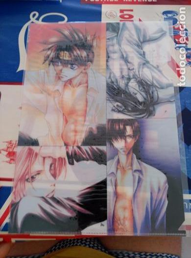 C&oacute;mics: SAIYUKI GENSOMADEN RELOAD FOLDER - Foto 1