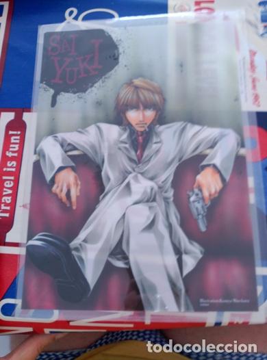 C&oacute;mics: SAIYUKI GENSOMADEN RELOAD FOLDER - Foto 1