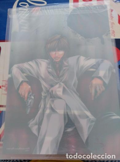 C&oacute;mics: SAIYUKI GENSOMADEN RELOAD FOLDER - Foto 2