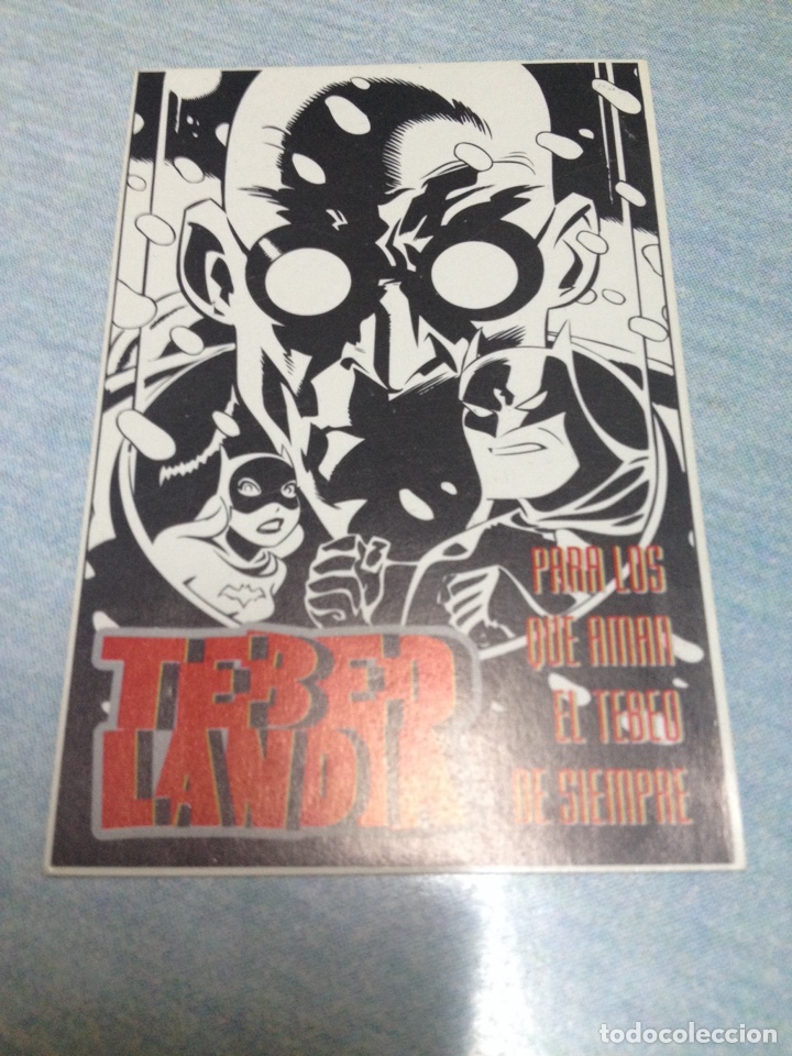 C&oacute;mics: Almanaque tebeolandia 1996 Almer&iacute;a - Foto 1