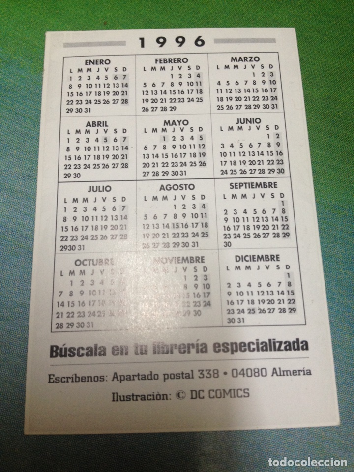 C&oacute;mics: Almanaque tebeolandia 1996 Almer&iacute;a - Foto 2