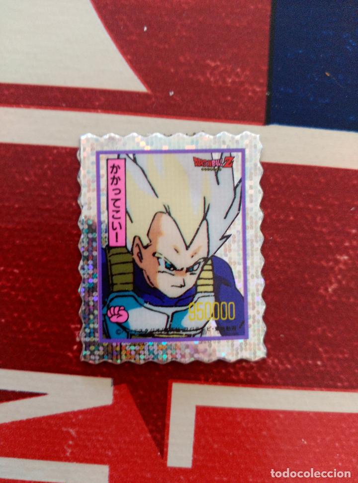 C&oacute;mics: DRAGON BALL Z IMAN MAGNET - Foto 1