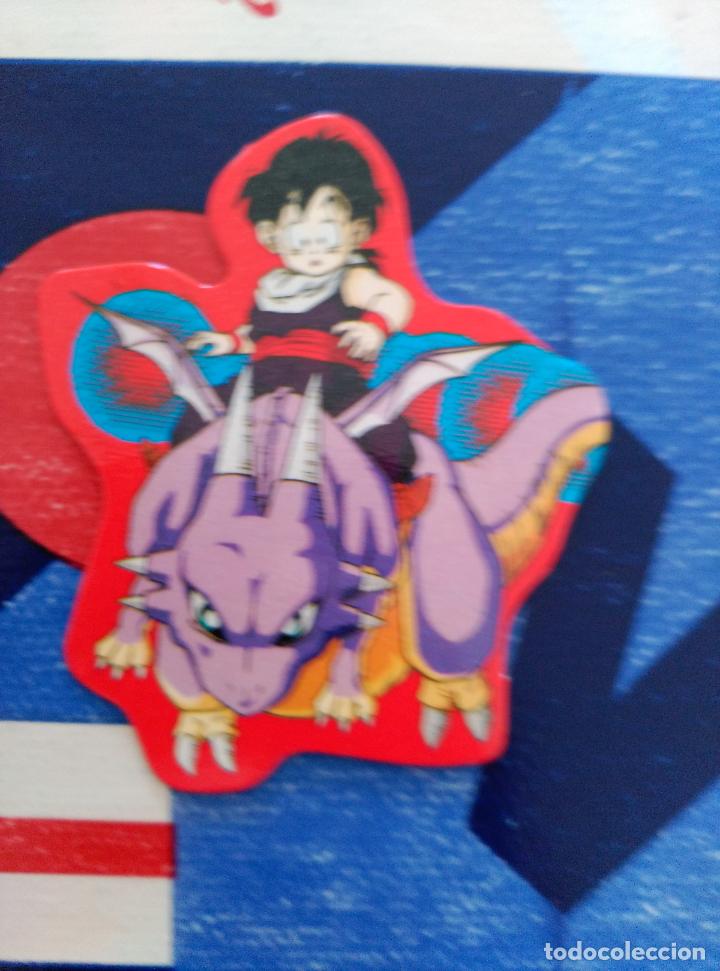 C&oacute;mics: DRAGON BALL Z IMAN MAGNET - Foto 1