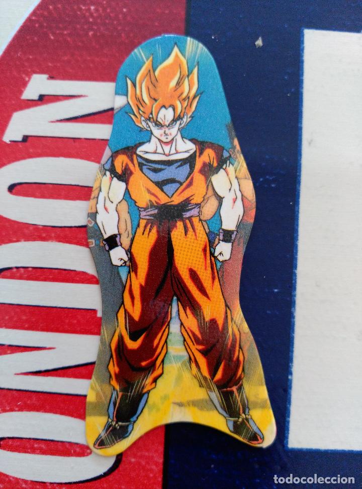 C&oacute;mics: DRAGON BALL Z IMAN MAGNET - Foto 1