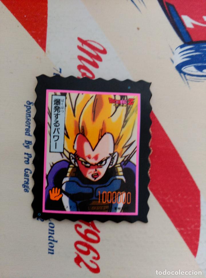 C&oacute;mics: DRAGON BALL Z IMAN MAGNET - Foto 1