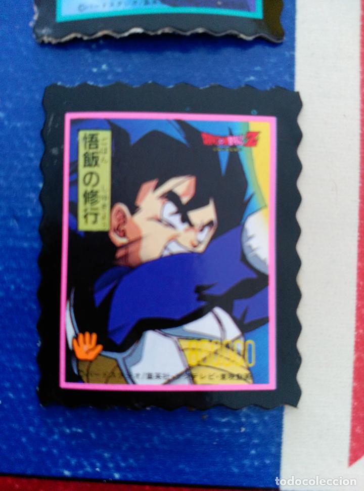 C&oacute;mics: DRAGON BALL Z IMAN MAGNET - Foto 1