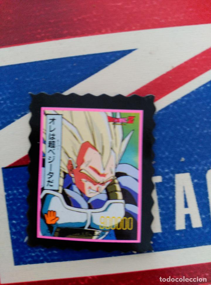 C&oacute;mics: DRAGON BALL Z IMAN MAGNET - Foto 1