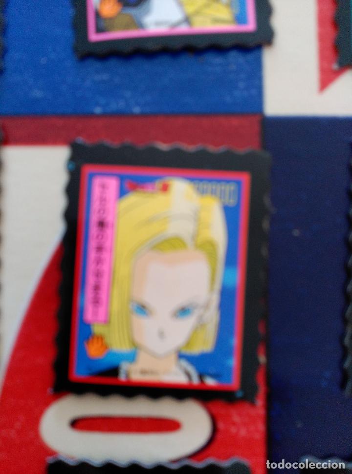 C&oacute;mics: DRAGON BALL Z IMAN MAGNET - Foto 1