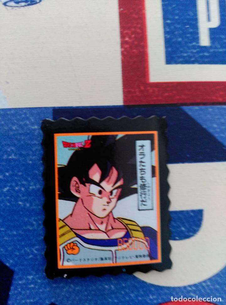 C&oacute;mics: DRAGON BALL Z IMAN MAGNET - Foto 1