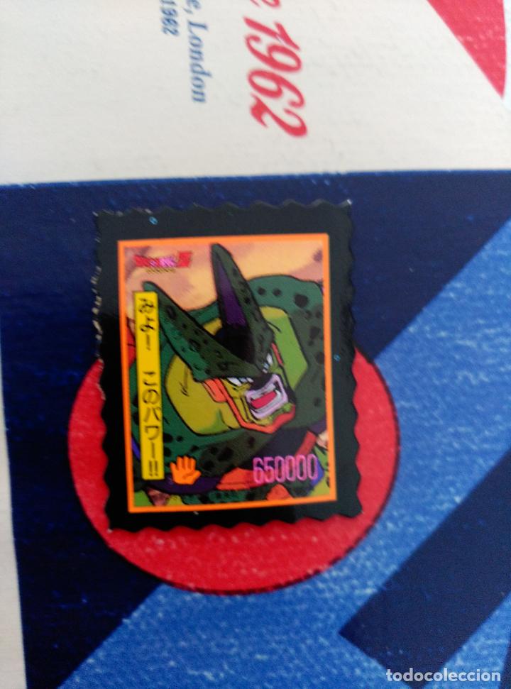 C&oacute;mics: DRAGON BALL Z IMAN MAGNET - Foto 1