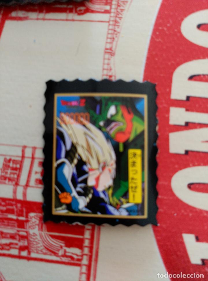 C&oacute;mics: DRAGON BALL Z IMAN MAGNET - Foto 1