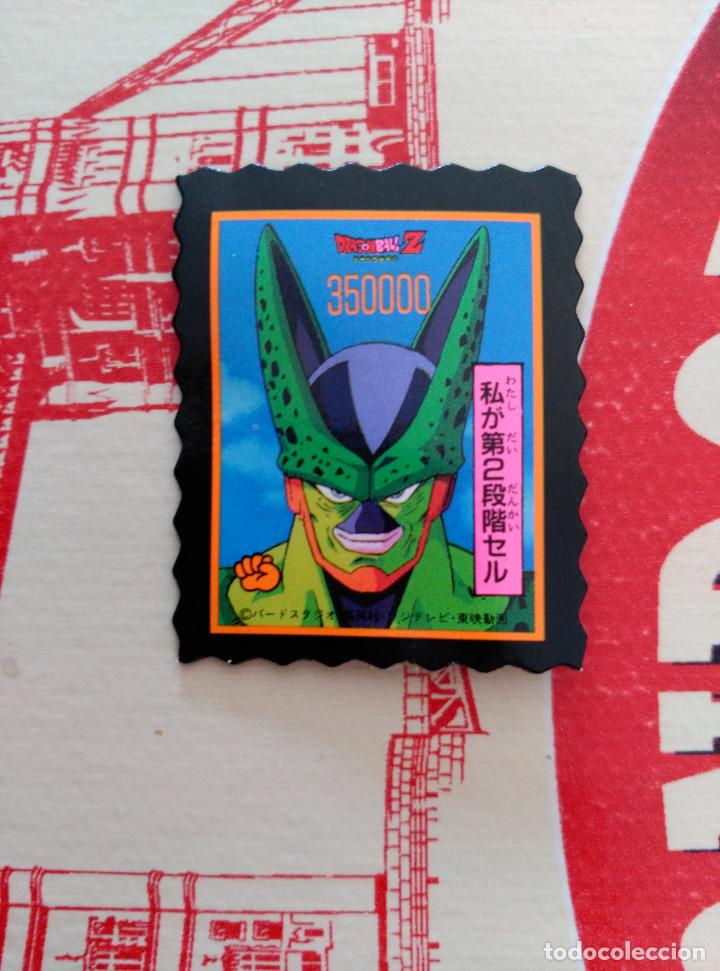 C&oacute;mics: DRAGON BALL Z IMAN MAGNET - Foto 1