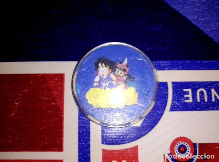 C&oacute;mics: DRAGON BALL Z CHAPA CLIP - Foto 1
