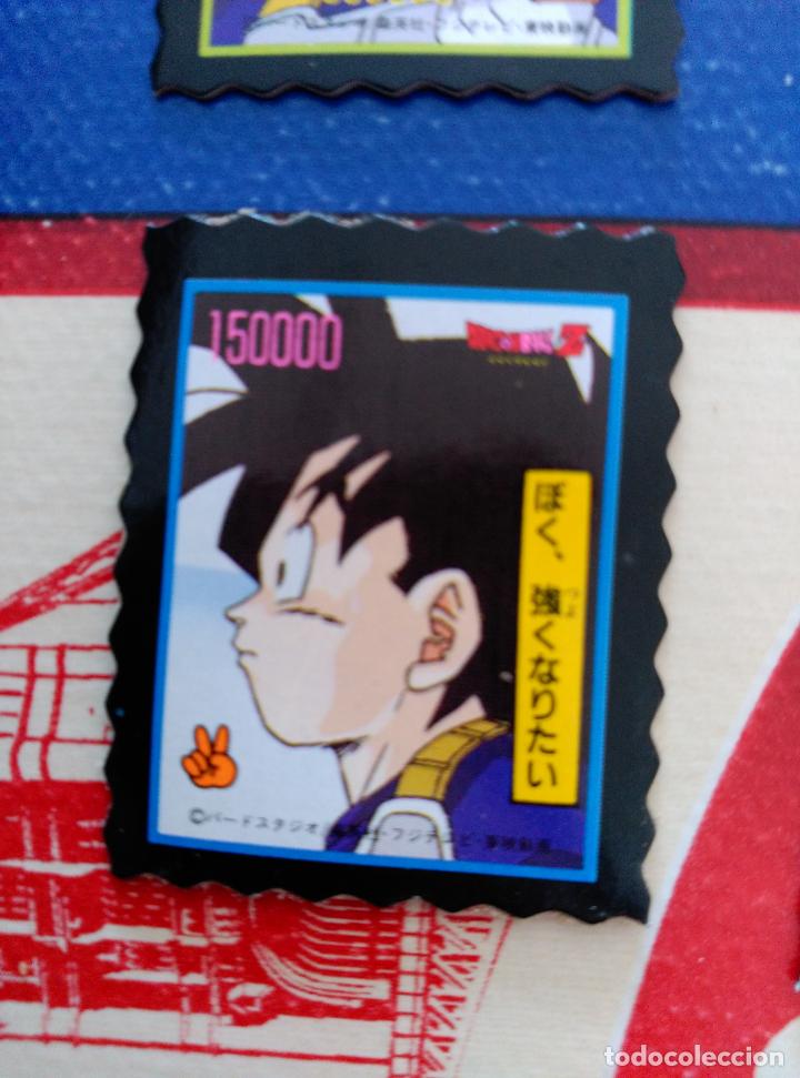 C&oacute;mics: DRAGON BALL Z IMAN MAGNET - Foto 1