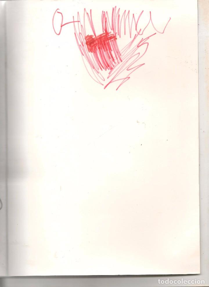 C&oacute;mics: THOR, THE MIGHTY.  MEGACOLOR. LIBRO PARA COLOREAR. MARVEL 2011. (C/A54) - Foto 4