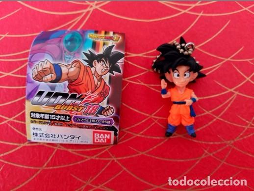 C&oacute;mics: dragon ball KEYCHAIN GACHAPON GOKU - Foto 1