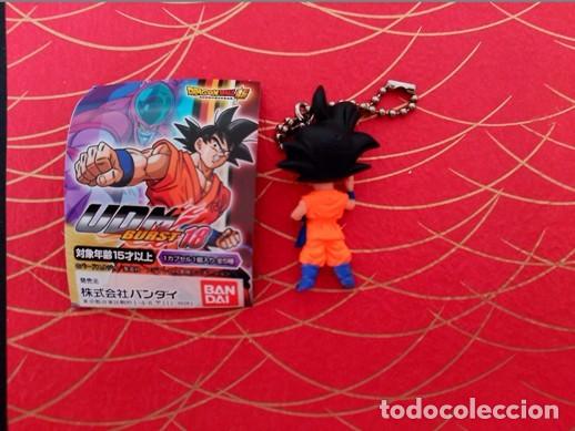 C&oacute;mics: dragon ball KEYCHAIN GACHAPON GOKU - Foto 2