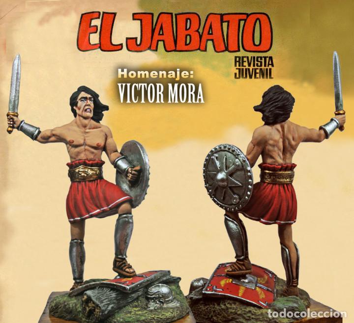 C&oacute;mics: El Jabato hecha artesanalmente - Foto 1