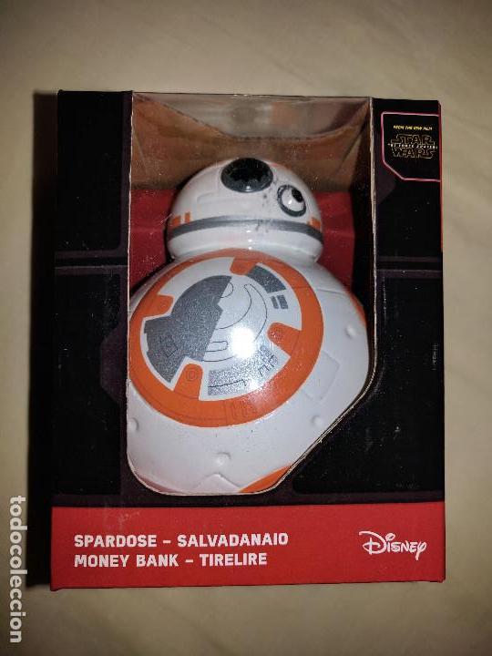 C&oacute;mics: Hucha ceramica BB8 - Foto 1