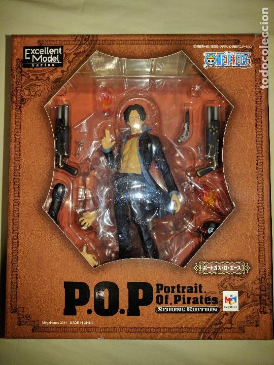 C&oacute;mics: Figura Ace POP Strong World Version - Foto 1
