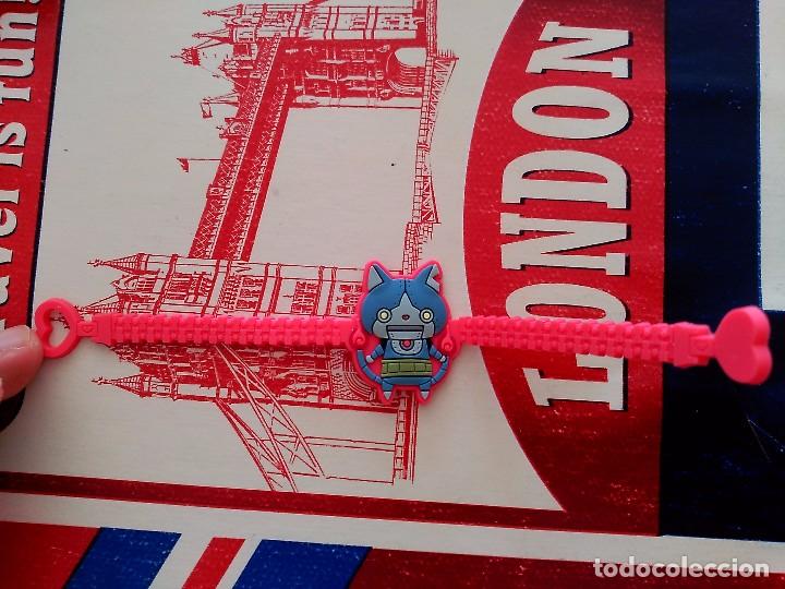 C&oacute;mics: PULSERA YOKAI WATCH - Foto 1