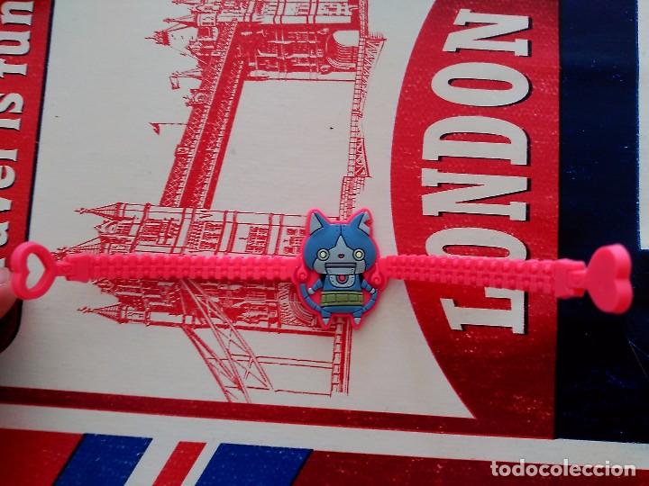 C&oacute;mics: PULSERA YOKAI WATCH - Foto 2