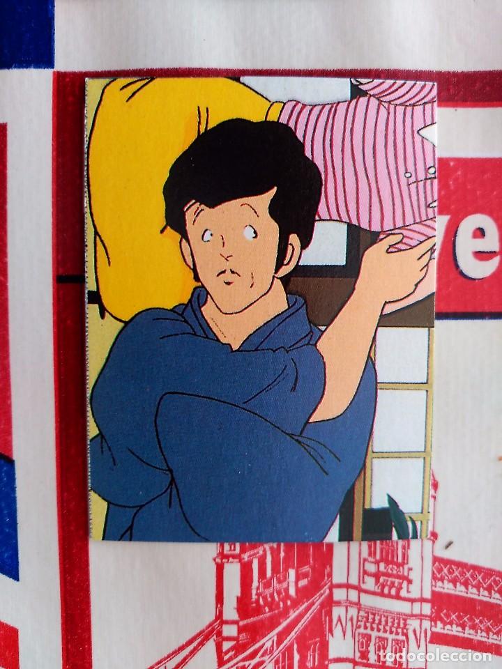C&oacute;mics: TOUCH BATEADORES MITSURU ADACHI MINI CARD AMADA - Foto 1