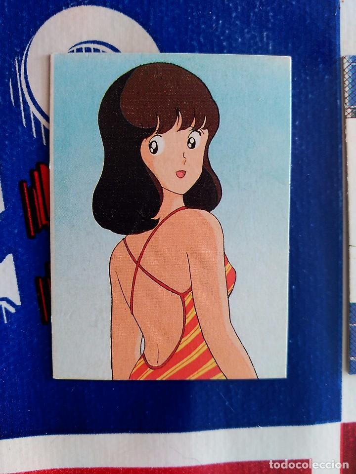 C&oacute;mics: TOUCH BATEADORES MITSURU ADACHI MINI CARD AMADA - Foto 1