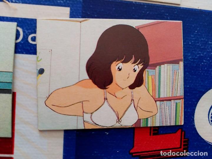 C&oacute;mics: TOUCH BATEADORES MITSURU ADACHI MINI CARD AMADA - Foto 1