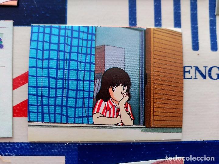 C&oacute;mics: TOUCH BATEADORES MITSURU ADACHI MINI CARD AMADA - Foto 1