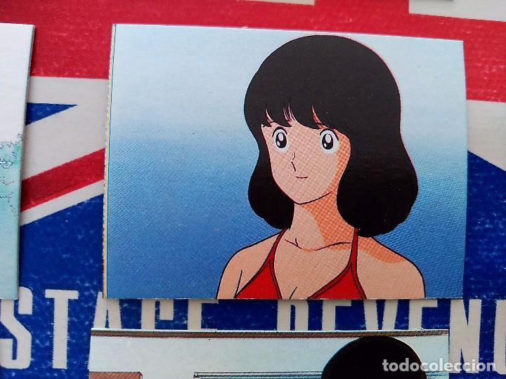 C&oacute;mics: TOUCH BATEADORES MITSURU ADACHI MINI CARD AMADA - Foto 1
