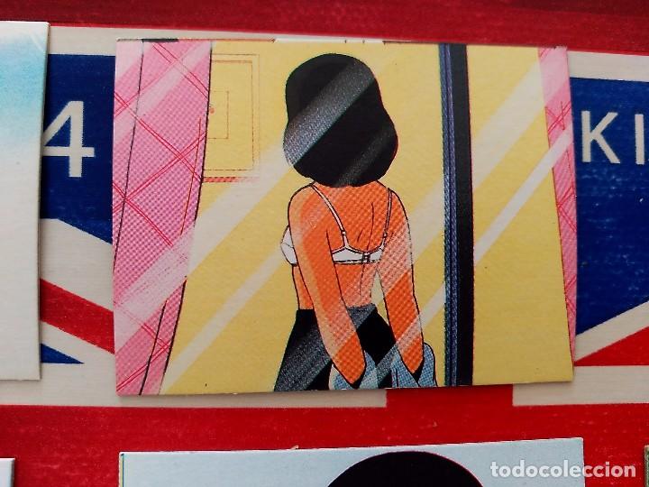C&oacute;mics: TOUCH BATEADORES MITSURU ADACHI MINI CARD AMADA - Foto 1