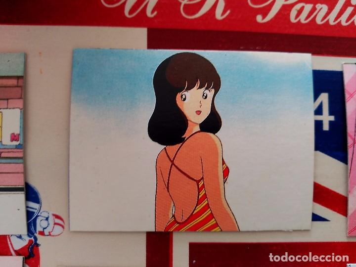 C&oacute;mics: TOUCH BATEADORES MITSURU ADACHI MINI CARD AMADA - Foto 1