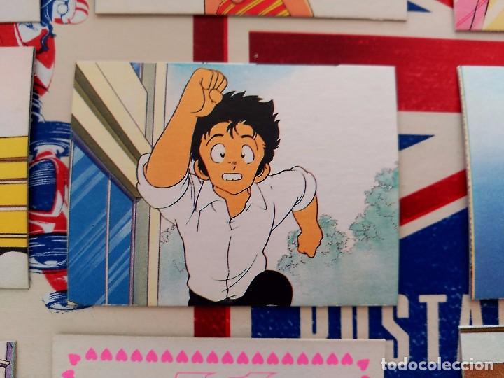 C&oacute;mics: TOUCH BATEADORES MITSURU ADACHI MINI CARD AMADA - Foto 1
