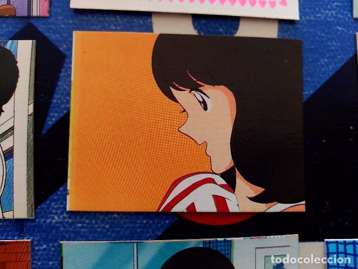 C&oacute;mics: TOUCH BATEADORES MITSURU ADACHI MINI CARD AMADA - Foto 1