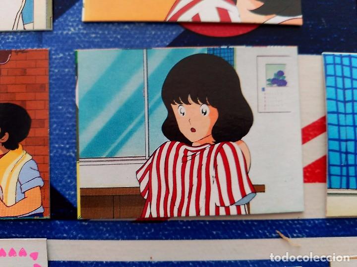 C&oacute;mics: TOUCH BATEADORES MITSURU ADACHI MINI CARD AMADA - Foto 1