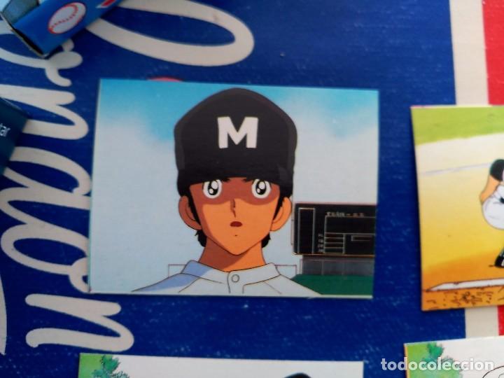 C&oacute;mics: TOUCH BATEADORES MITSURU ADACHI MINI CARD AMADA - Foto 1