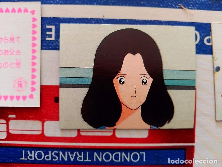 C&oacute;mics: TOUCH BATEADORES MITSURU ADACHI MINI CARD AMADA - Foto 1