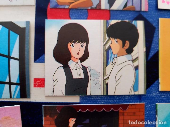 C&oacute;mics: TOUCH BATEADORES MITSURU ADACHI MINI CARD AMADA - Foto 1