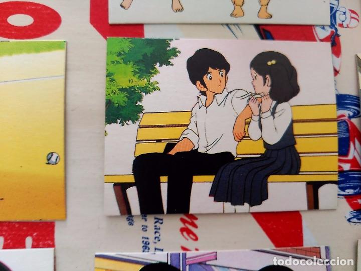 C&oacute;mics: TOUCH BATEADORES MITSURU ADACHI MINI CARD AMADA - Foto 1