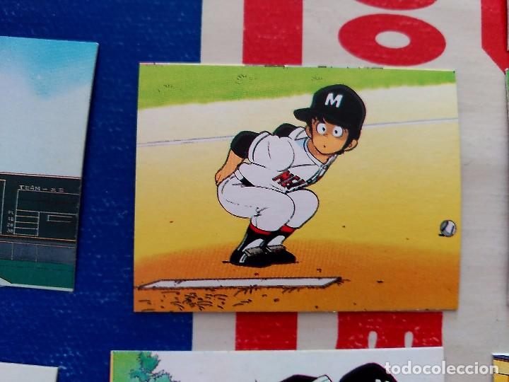 C&oacute;mics: TOUCH BATEADORES MITSURU ADACHI MINI CARD AMADA - Foto 1
