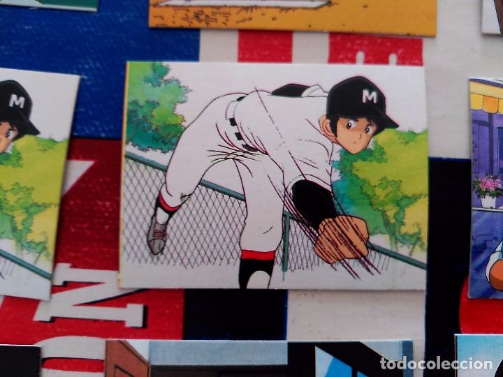 C&oacute;mics: TOUCH BATEADORES MITSURU ADACHI MINI CARD AMADA - Foto 1